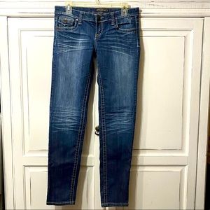 Underground Juniors Jeans